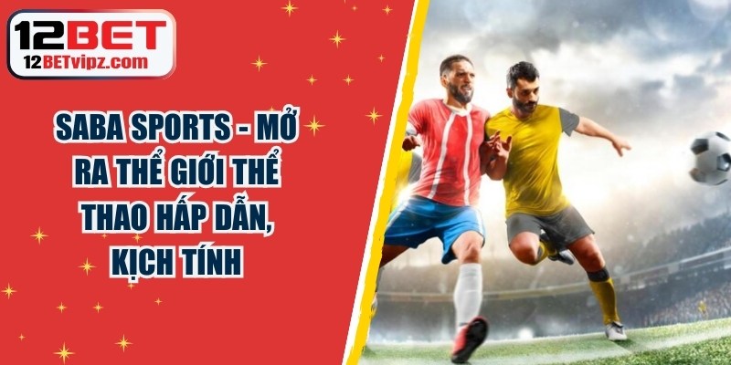 Saba Sports